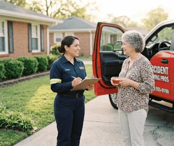 Accident Towing Service Jerusalem, AR FAQs